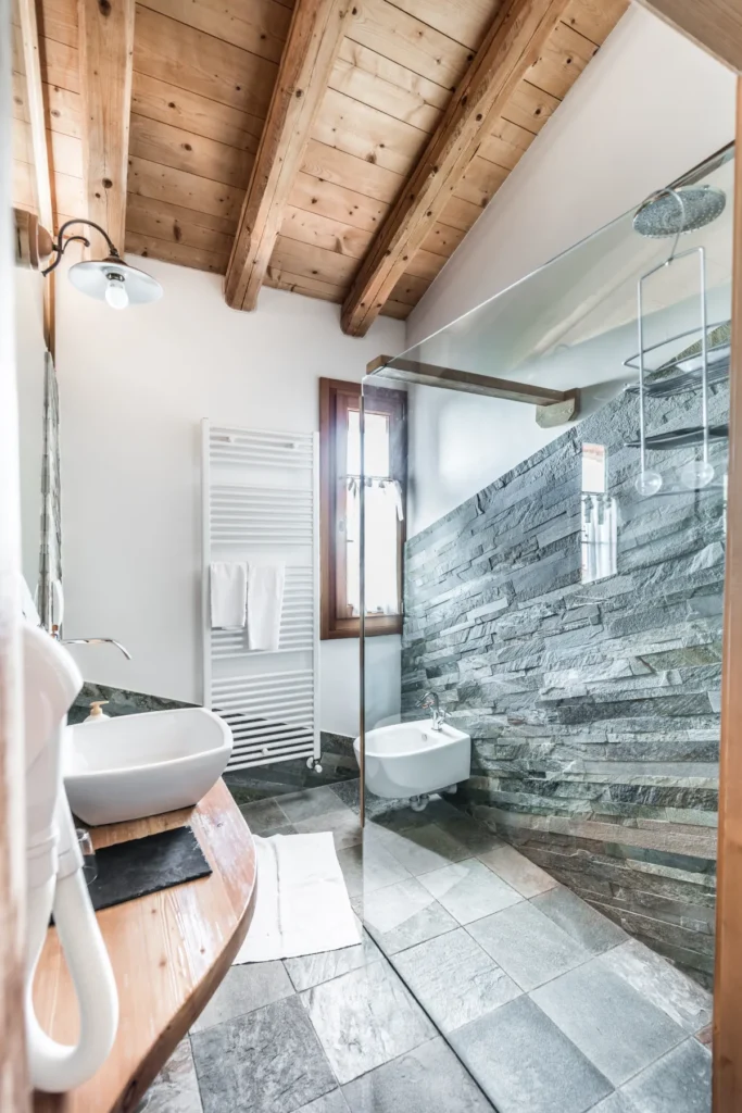 impresa edile specializzata in ristrutturazioni edilizie chiavi in mano a Vicenza Padova Treviso Rovigo e nel Veneto centrale casa 01 FINITURE INTERNE DI ALTO PREGIO E DESIGN