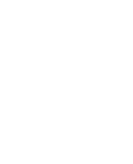 logo tecta verticale negativo